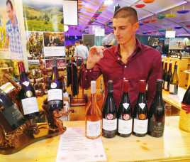 SALON DES VINS SARMENTELLES DE BEAUJEU