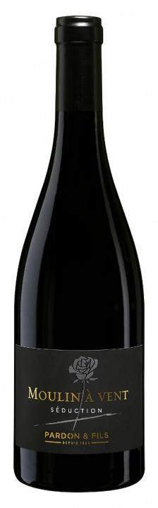 Moulin à Vent - « Séduction - Cuvée d'exception » - Pardon & Fils