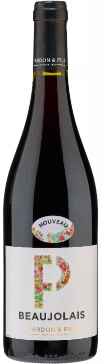 Beaujolais Nouveau - Pardon & Fils