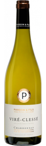 Viré-Clessé - Pardon & Fils, Biodynamic wine