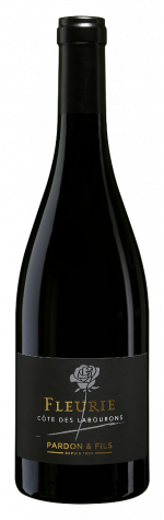 Fleurie - « Côte des Labourons - Cuvée d'exception » - Pardon & Fils, Biodynamic wine