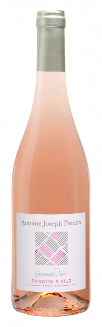 Vin de Pays d'Oc - « Antoine Joseph Pardon Rosé » - Pardon & Fils