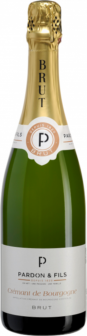 Crémant de Bourgogne - Pardon & Fils