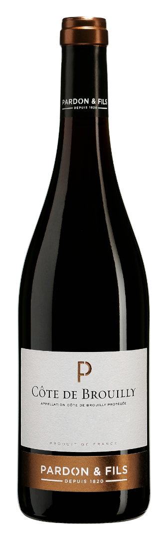 Côte de Brouilly - Pardon & Fils