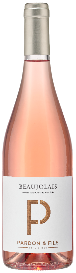 Beaujolais Rosé - « Cuvée P » - Pardon & Fils
