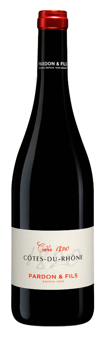 Côtes du Rhône - « Cuvée 1820 » - Pardon & Fils