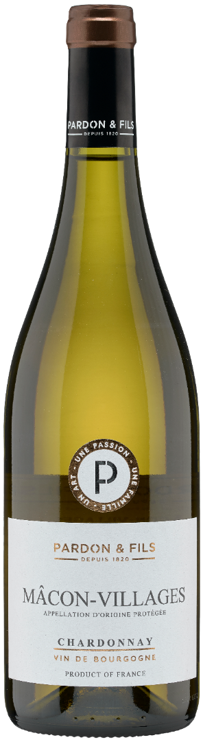 Mâcon Villages Blanc - Pardon & Fils