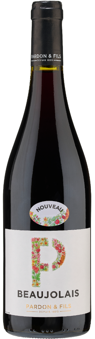 Beaujolais Nouveau - Pardon & Fils