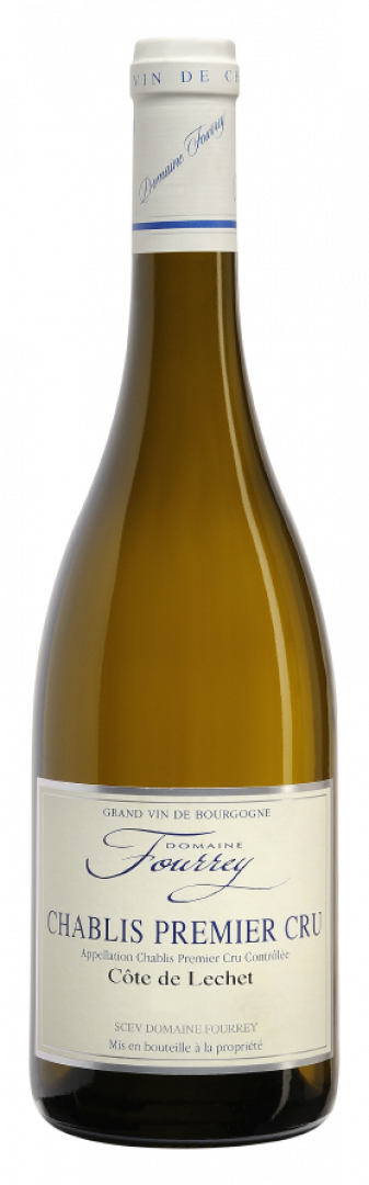 Chablis 1er Cru - « Côte de Léchet » - Domaine Fourrey